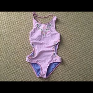 Vigoss Girls Swimsuit, Size 7/8